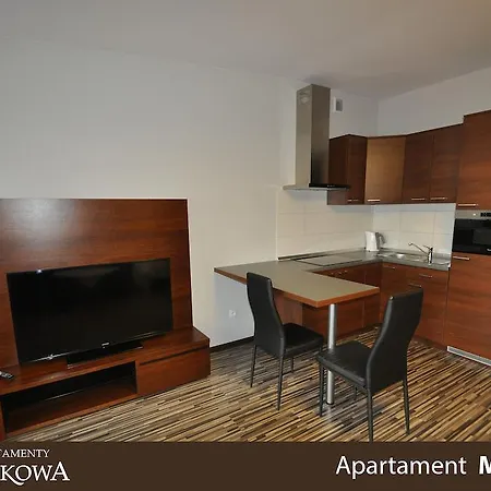 Aparthotel Zamkowa