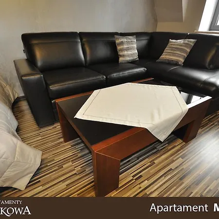 Aparthotel Zamkowa Pleszew
