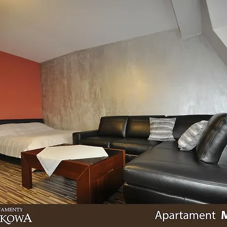 아파트호텔 Zamkowa