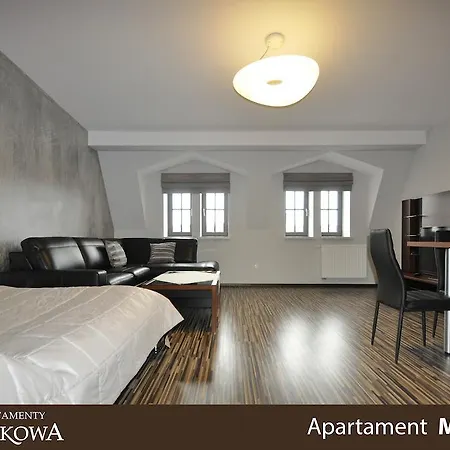 Aparthotel Zamkowa Pleszew