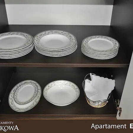 公寓式酒店 Zamkowa 3*