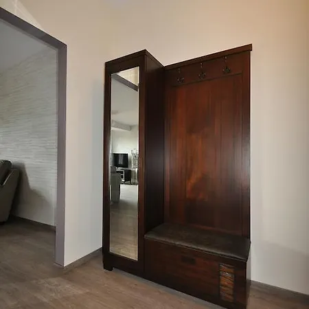 아파트호텔 Zamkowa Pleszew