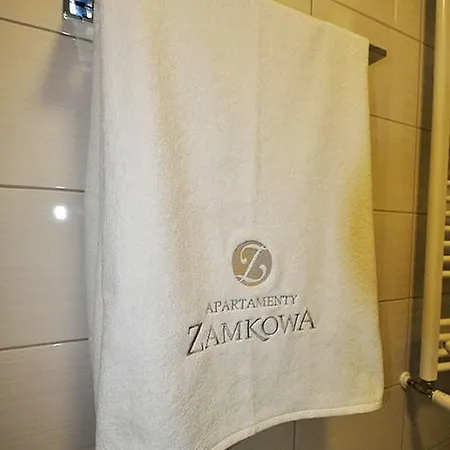 Zamkowa *