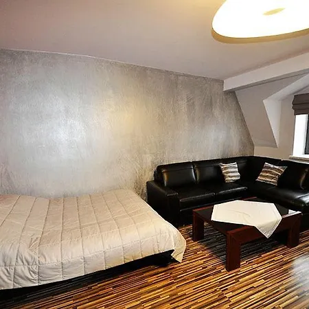 아파트호텔 Zamkowa Pleszew