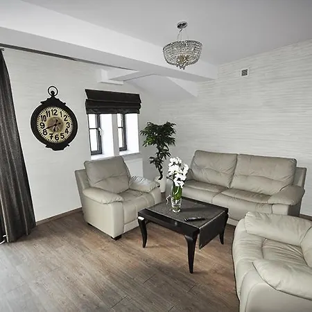 Zamkowa 아파트호텔 3*