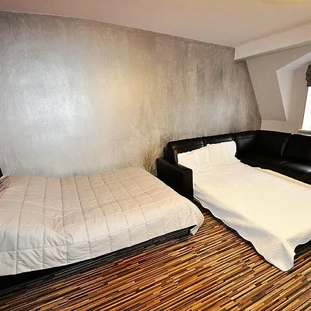 아파트호텔 Zamkowa 3*