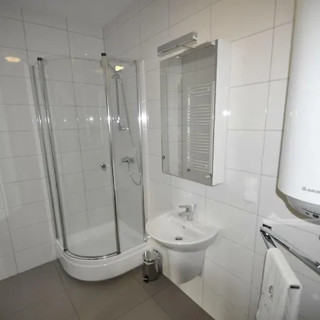 아파트호텔 Zamkowa