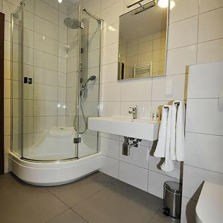 Zamkowa 아파트호텔 3*