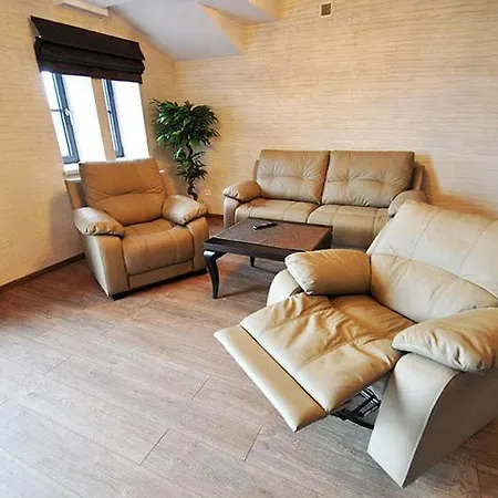 Aparthotel Zamkowa