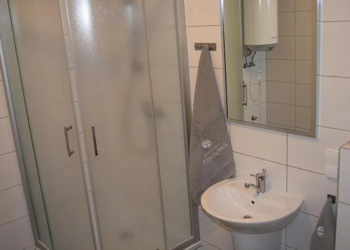 公寓式酒店 Zamkowa 3*