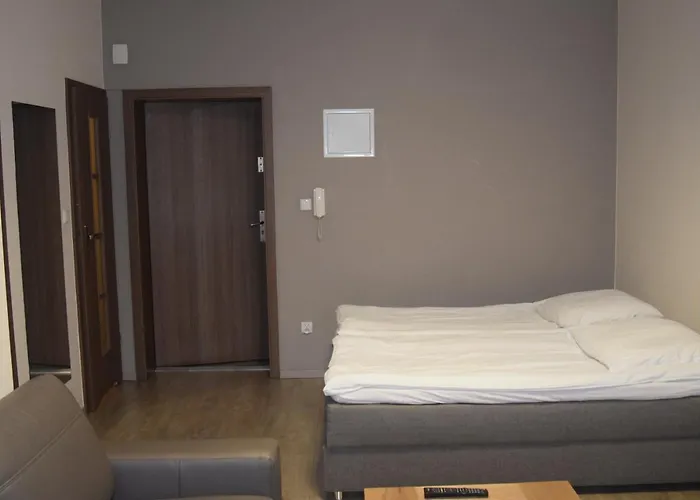 Zamkowa 公寓式酒店 Pleszew