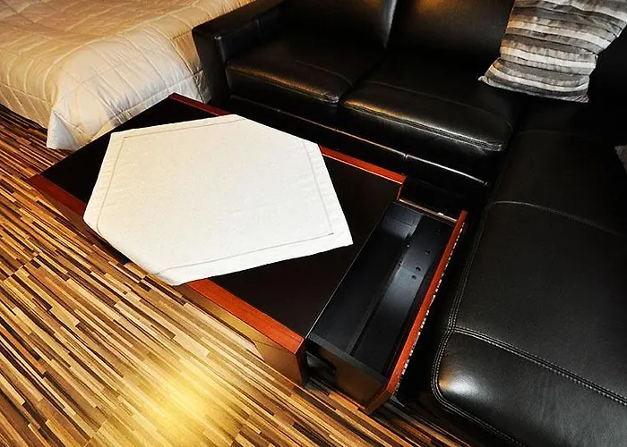 公寓式酒店 Zamkowa 3*