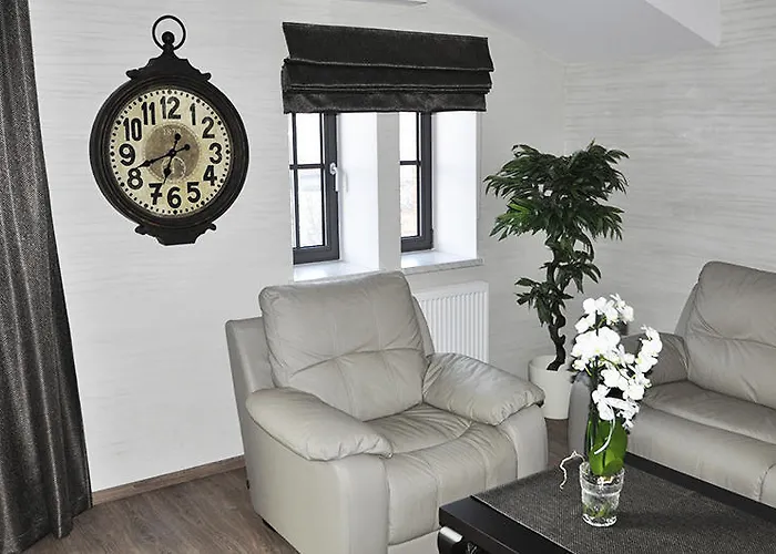 公寓式酒店 Zamkowa 3*