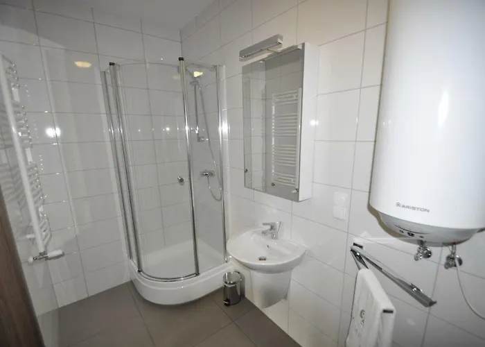 公寓式酒店 Zamkowa