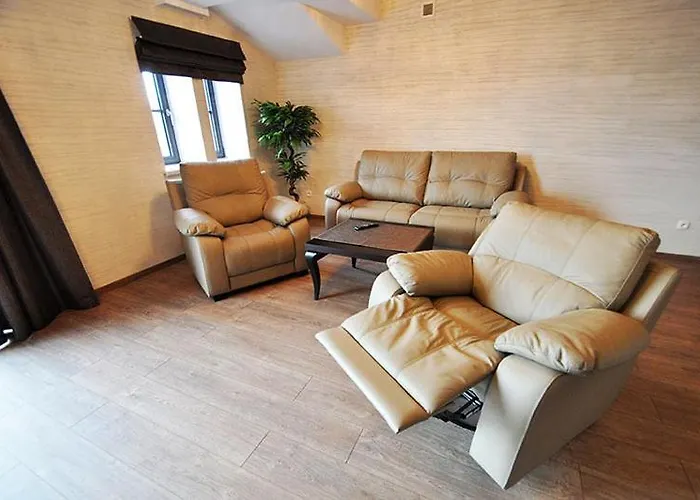 公寓式酒店 Zamkowa